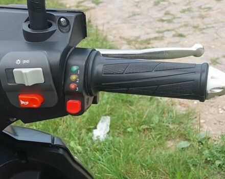 Черный AIMA Power Eagle, объемом двигателя 0 л и пробегом 3 тыс. км за 950 $, фото 27 на Automoto.ua