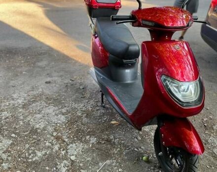 Червоний AIMA Power Eagle, об'ємом двигуна 0 л та пробігом 1 тис. км за 1085 $, фото 2 на Automoto.ua