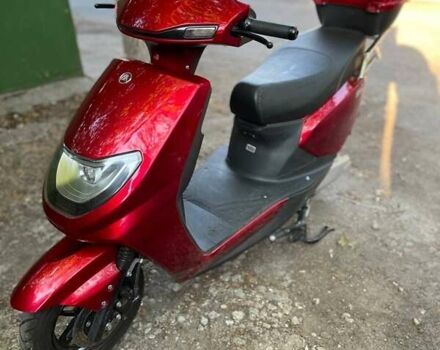 Червоний AIMA Power Eagle, об'ємом двигуна 0 л та пробігом 1 тис. км за 1085 $, фото 1 на Automoto.ua