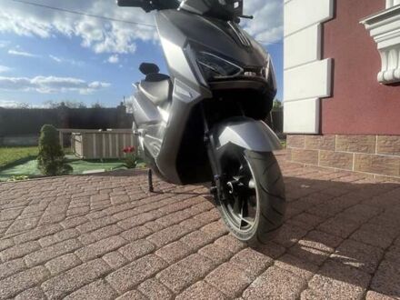 AIMA Tiger 2020 у Коростене на Automoto.ua Сірий AIMA Tiger, об'ємом двигуна 0 л та пробігом 3 тис. км за 1576 $, фото 1 на Automoto.ua