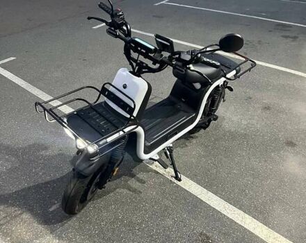 AIMA U1-L1E 2024 у Києві на Automoto.ua Білий AIMA U1-L1E, об'ємом двигуна 0 л та пробігом 7 тис. км за 1812 $, фото 1 на Automoto.ua