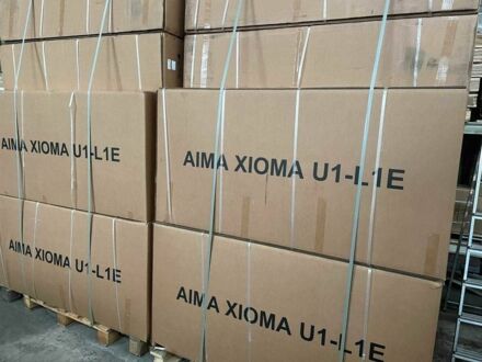 AIMA U1-L1E, об'ємом двигуна 0 л та пробігом 0 тис. км за 1900 $, фото 1 на Automoto.ua