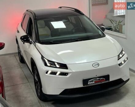 Белый AION V, объемом двигателя 0 л и пробегом 39 тыс. км за 22000 $, фото 3 на Automoto.ua