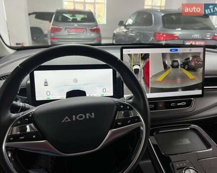 Белый AION V, объемом двигателя 0 л и пробегом 39 тыс. км за 22000 $, фото 11 на Automoto.ua