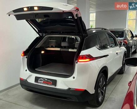 Белый AION V, объемом двигателя 0 л и пробегом 39 тыс. км за 22000 $, фото 7 на Automoto.ua