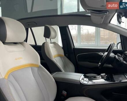 Белый AION V, объемом двигателя 0 л и пробегом 39 тыс. км за 22000 $, фото 9 на Automoto.ua