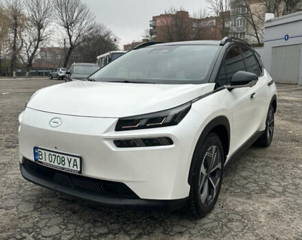 Белый AION V, объемом двигателя 0 л и пробегом 25 тыс. км за 26000 $, фото 3 на Automoto.ua