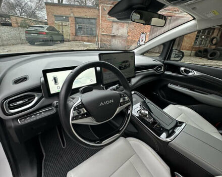 Белый AION V, объемом двигателя 0 л и пробегом 25 тыс. км за 26000 $, фото 19 на Automoto.ua