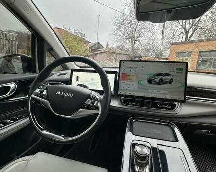Белый AION V, объемом двигателя 0 л и пробегом 25 тыс. км за 26000 $, фото 17 на Automoto.ua