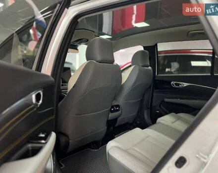 Белый AION V, объемом двигателя 0 л и пробегом 39 тыс. км за 22000 $, фото 13 на Automoto.ua
