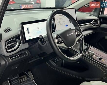 Белый AION V, объемом двигателя 0 л и пробегом 39 тыс. км за 22000 $, фото 10 на Automoto.ua