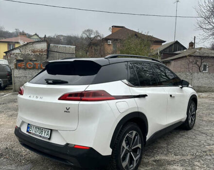 Белый AION V, объемом двигателя 0 л и пробегом 25 тыс. км за 26000 $, фото 10 на Automoto.ua