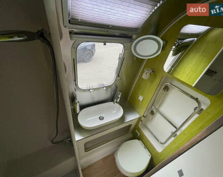 Сірий Airstream International, об'ємом двигуна 0 л та пробігом 1 тис. км за 69000 $, фото 8 на Automoto.ua