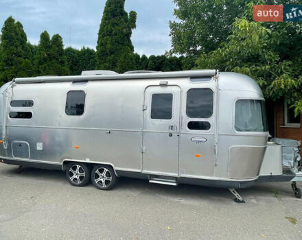 Сірий Airstream International, об'ємом двигуна 0 л та пробігом 1 тис. км за 69000 $, фото 1 на Automoto.ua