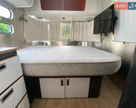 Сірий Airstream International, об'ємом двигуна 0 л та пробігом 1 тис. км за 69000 $, фото 25 на Automoto.ua