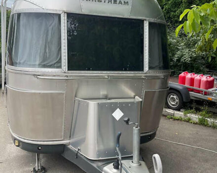 Сірий Airstream International, об'ємом двигуна 0 л та пробігом 1 тис. км за 69000 $, фото 2 на Automoto.ua