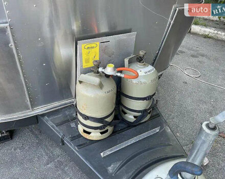 Сірий Airstream International, об'ємом двигуна 0 л та пробігом 1 тис. км за 69000 $, фото 33 на Automoto.ua