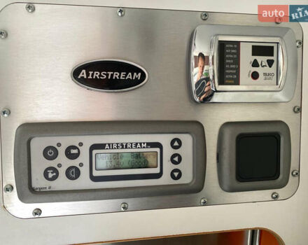 Сірий Airstream International, об'ємом двигуна 0 л та пробігом 1 тис. км за 69000 $, фото 16 на Automoto.ua