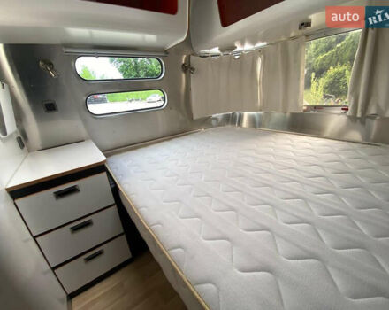 Сірий Airstream International, об'ємом двигуна 0 л та пробігом 1 тис. км за 69000 $, фото 26 на Automoto.ua