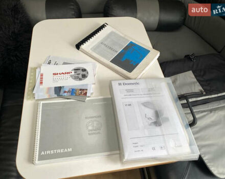 Сірий Airstream International, об'ємом двигуна 0 л та пробігом 1 тис. км за 69000 $, фото 15 на Automoto.ua