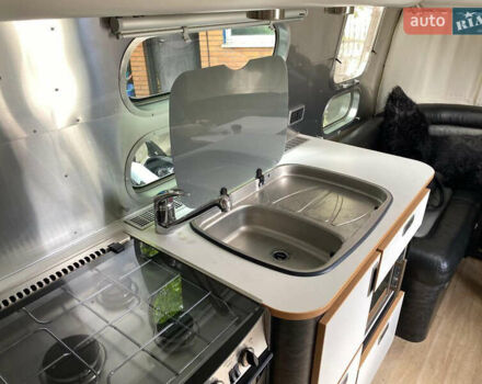 Сірий Airstream International, об'ємом двигуна 0 л та пробігом 1 тис. км за 69000 $, фото 32 на Automoto.ua