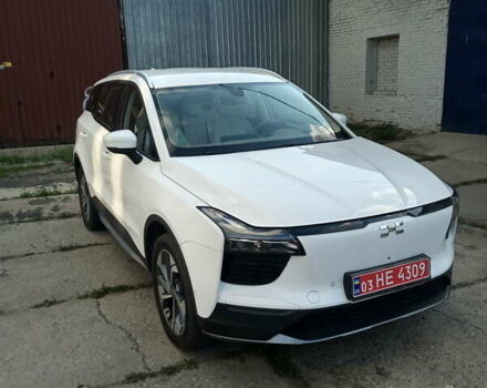 Белый Aiways U5, объемом двигателя 0 л и пробегом 28 тыс. км за 17800 $, фото 17 на Automoto.ua