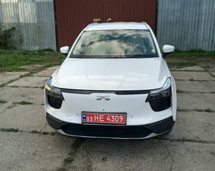 Белый Aiways U5, объемом двигателя 0 л и пробегом 28 тыс. км за 17800 $, фото 18 на Automoto.ua