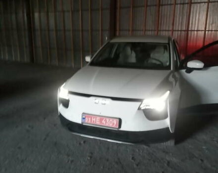 Белый Aiways U5, объемом двигателя 0 л и пробегом 28 тыс. км за 17800 $, фото 1 на Automoto.ua