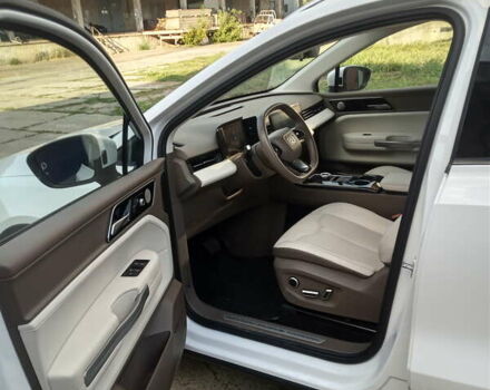 Белый Aiways U5, объемом двигателя 0 л и пробегом 28 тыс. км за 17800 $, фото 14 на Automoto.ua