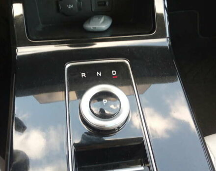Белый Aiways U5, объемом двигателя 0 л и пробегом 28 тыс. км за 17800 $, фото 5 на Automoto.ua