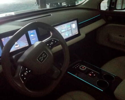 Белый Aiways U5, объемом двигателя 0 л и пробегом 28 тыс. км за 17800 $, фото 4 на Automoto.ua
