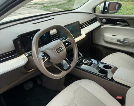 Белый Aiways U5, объемом двигателя 0 л и пробегом 28 тыс. км за 17800 $, фото 13 на Automoto.ua