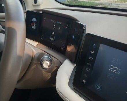 Белый Aiways U5, объемом двигателя 0 л и пробегом 28 тыс. км за 17800 $, фото 11 на Automoto.ua