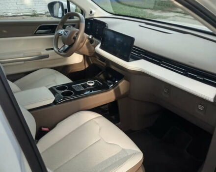 Белый Aiways U5, объемом двигателя 0 л и пробегом 28 тыс. км за 17800 $, фото 12 на Automoto.ua
