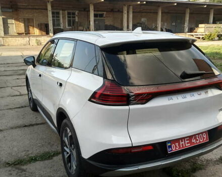 Белый Aiways U5, объемом двигателя 0 л и пробегом 28 тыс. км за 17800 $, фото 16 на Automoto.ua