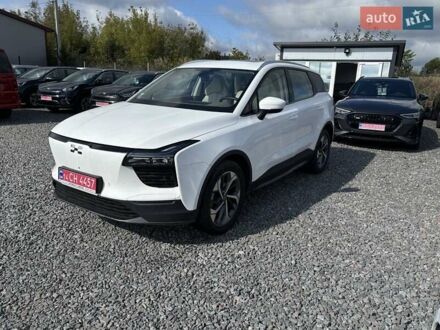 Белый Aiways U5, объемом двигателя 0 л и пробегом 142 тыс. км за 12300 $, фото 1 на Automoto.ua