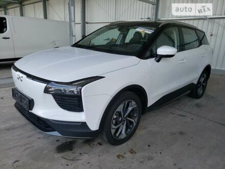 Aiways U5 2020 у Самборе на Automoto.ua Білий Aiways U5, об'ємом двигуна 0 л та пробігом 33 тис. км за 25000 $, фото 1 на Automoto.ua