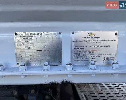 Білий Akcelik Boru, об'ємом двигуна 0 л та пробігом 10 тис. км за 67000 $, фото 11 на Automoto.ua