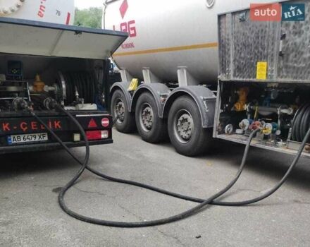 Белый Akcelik Boru, объемом двигателя 0 л и пробегом 900 тыс. км за 79500 $, фото 2 на Automoto.ua