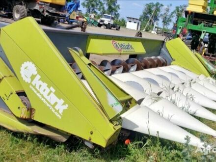 Akturk Claas 2019 в Киеве на Automoto.ua Akturk Claas, объемом двигателя 0 л и пробегом 0 тыс. км за 24212 $, фото 1 на Automoto.ua