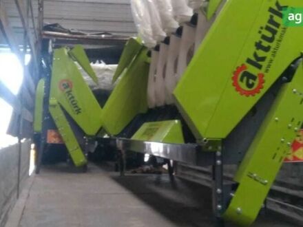 Akturk Claas, объемом двигателя 0 л и пробегом 1 тыс. км за 34765 $, фото 1 на Automoto.ua