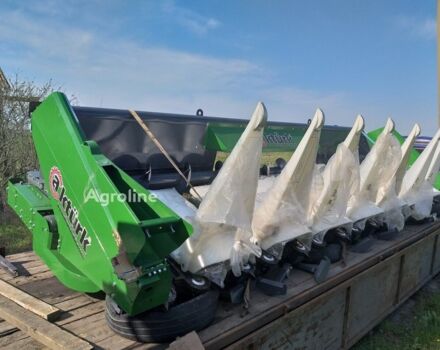 Зелений Akturk Другая, об'ємом двигуна 0 л та пробігом 0 тис. км за 37232 $, фото 3 на Automoto.ua