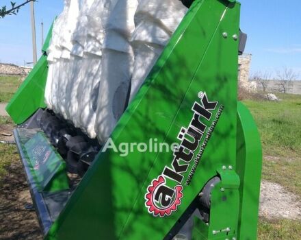 Зелений Akturk Другая, об'ємом двигуна 0 л та пробігом 0 тис. км за 37232 $, фото 5 на Automoto.ua