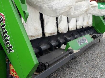 Akturk John Deere, об'ємом двигуна 0 л та пробігом 1 тис. км за 34765 $, фото 1 на Automoto.ua