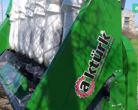 Akturk John Deere, об'ємом двигуна 0 л та пробігом 400 тис. км за 26000 $, фото 8 на Automoto.ua