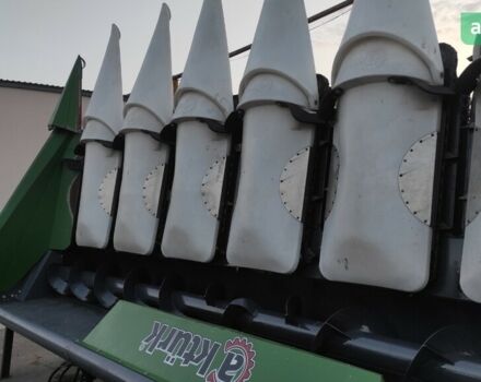 Akturk John Deere, об'ємом двигуна 0 л та пробігом 400 тис. км за 26000 $, фото 1 на Automoto.ua