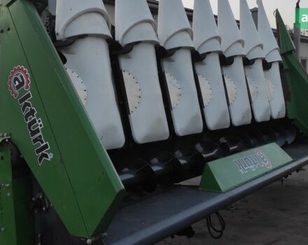 Akturk John Deere, об'ємом двигуна 0 л та пробігом 400 тис. км за 26000 $, фото 9 на Automoto.ua