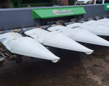 Akturk John Deere, об'ємом двигуна 0 л та пробігом 0 тис. км за 25000 $, фото 4 на Automoto.ua