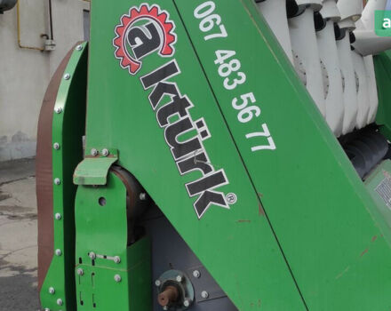 Akturk John Deere, об'ємом двигуна 0 л та пробігом 0 тис. км за 25000 $, фото 2 на Automoto.ua