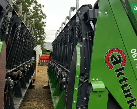 Akturk John Deere, об'ємом двигуна 0 л та пробігом 0 тис. км за 35401 $, фото 1 на Automoto.ua